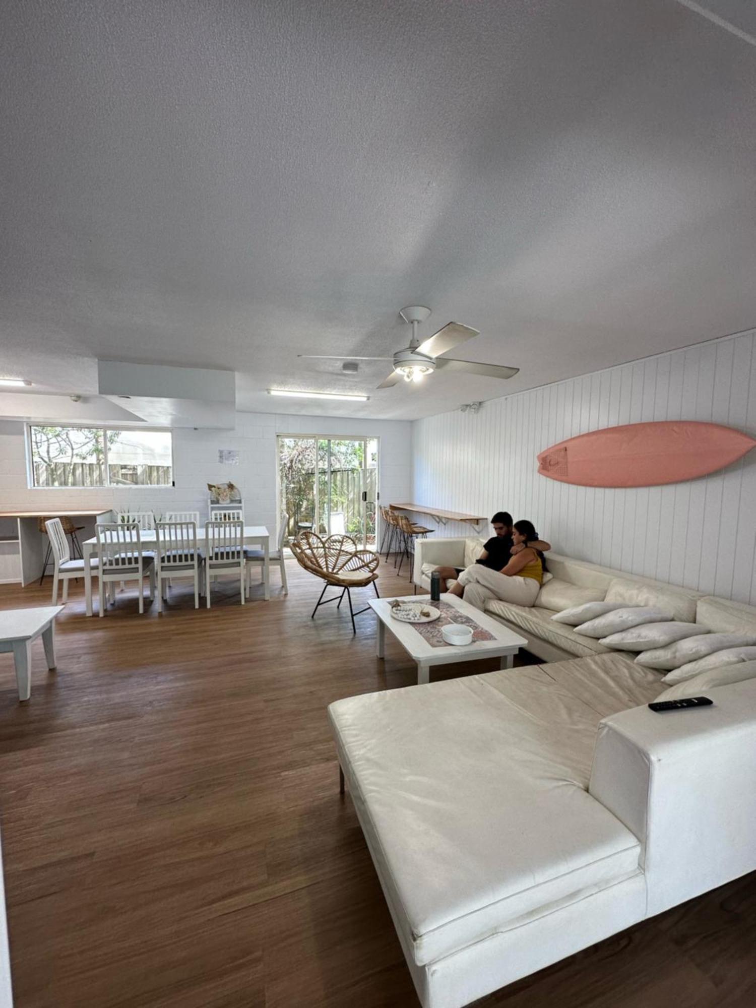 Cali Backpackers Hostel Καλούντρα Εξωτερικό φωτογραφία
