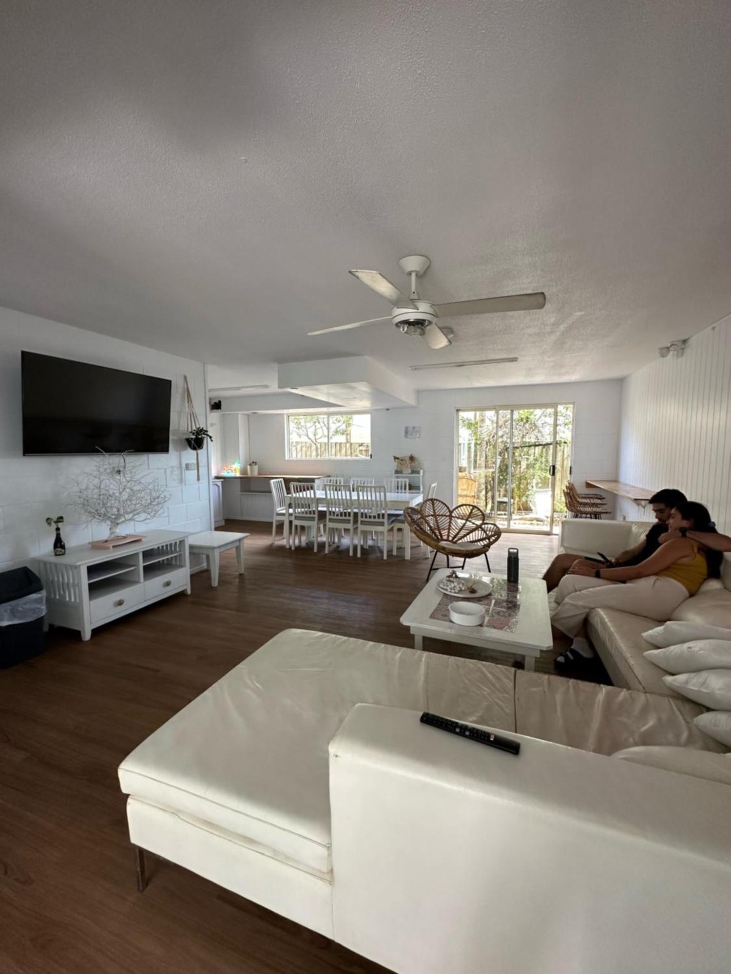Cali Backpackers Hostel Καλούντρα Εξωτερικό φωτογραφία