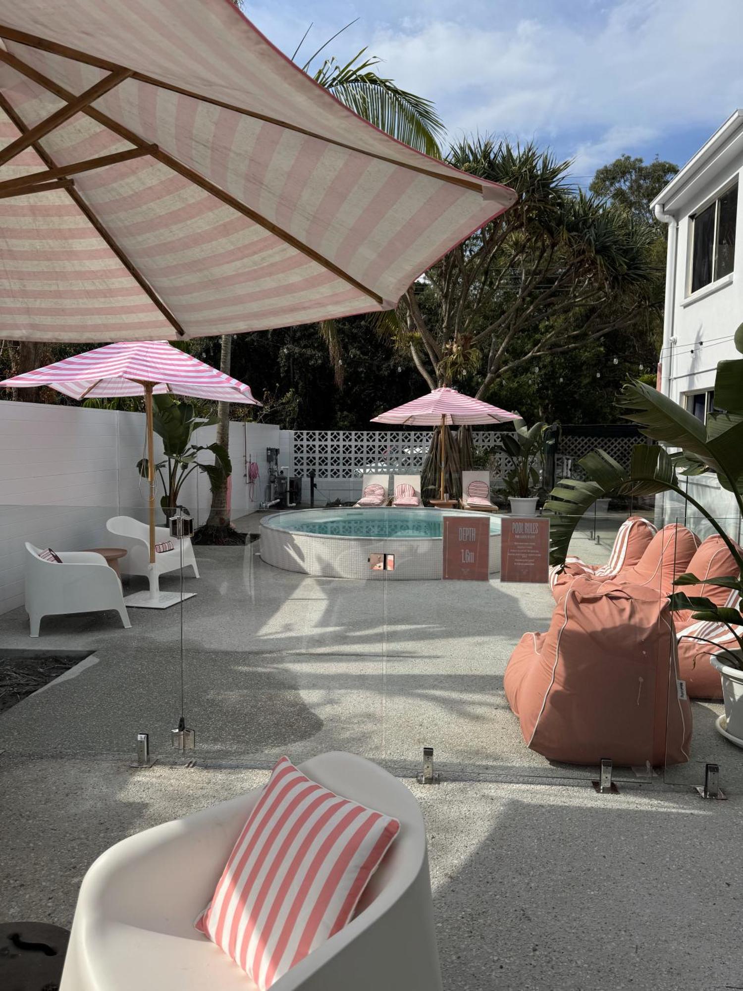 Cali Backpackers Hostel Καλούντρα Εξωτερικό φωτογραφία