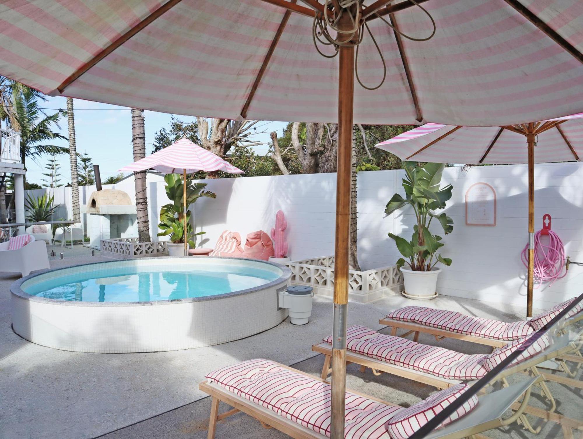 Cali Backpackers Hostel Καλούντρα Εξωτερικό φωτογραφία